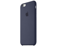 APPLE iPhone 6s Silicone Case Midnight Blue MKY22ZM/A - 259190 - zdjęcie 3